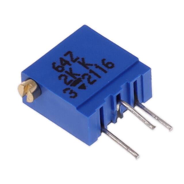 M64Z202KB40 Vishay Spectrol  Trimmer Potentiometers
